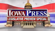 Iowa Press: Legislative Preview