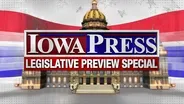 Iowa Press: Legislative Preview