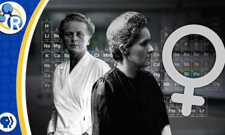 Women in Chemistry: Heroes of the Periodic Table
