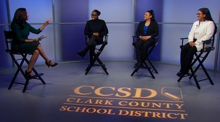 Video thumbnail: Student Spotlight J4NG Students go to Washington D.C. for National Conference