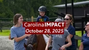 October 28, 2025 | Carolina Impact