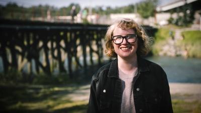 What Makes Alaska? Alaska? With Author Julia O'Malley