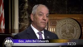 Video thumbnail: Louisiana: The State We're In A Conversation with the Governor