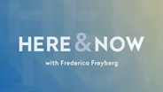 Here & Now opening for September 25, 2026