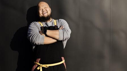 Video thumbnail: Craft in America Chef Yia Vang on what it means to be Hmong