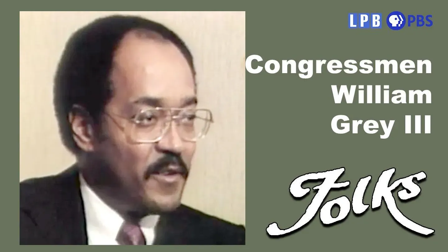 Congressmen William Grey III