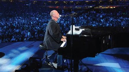 Video thumbnail: Billy Joel: Live at Yankee Stadium Billy Joel - Live at Shea Stadium: The Concert