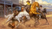 Andy Thomas - Artist and Storyteller