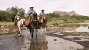Cabalgata de San Javier: A Californio Tradition