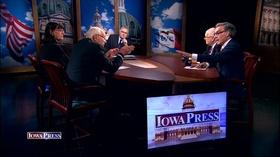 Video thumbnail: Iowa Press Remembering Governor Robert Ray