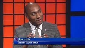 Video thumbnail: Behind the Headlines Shelby County Mayor Lee Harris
