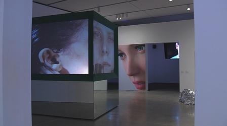 Video thumbnail: Open Studio with Jared Bowen Art in the Age of the Internet & Playwright Claudia Rankine