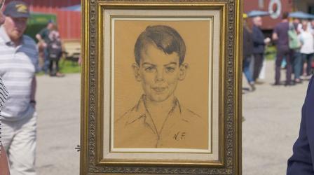 Video thumbnail: Antiques Roadshow Appraisal: Nicholai Fechin Portrait of a Young Boy, ca. 1936