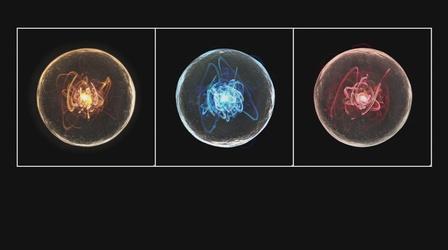Video thumbnail: NOVA Particles Unknown Preview