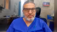 British-Palestinian Surgeon on Treating the Wounded in Gaza