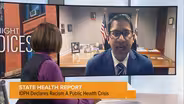 State Health Officials Say Racism is a Public Health Crisis