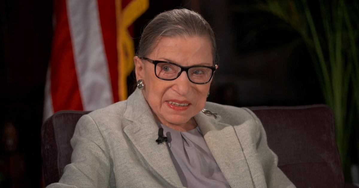 Metrofocus Justice Ruth Bader Ginsberg In Conversation Season 2018 Metrofocus Justice Ruth Bader Ginsberg In Conversation Season 2018