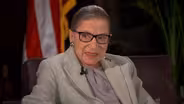 JUSTICE RUTH BADER GINSBERG IN CONVERSATION