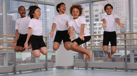 Video thumbnail: NYC-ARTS NYC-ARTS Profile: Spirit of Ailey