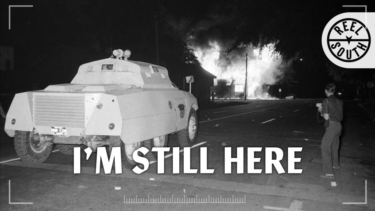 REEL SOUTH | I'm Still Here | Official Trailer