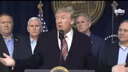 TRUMP’S FIRST PHYSICAL