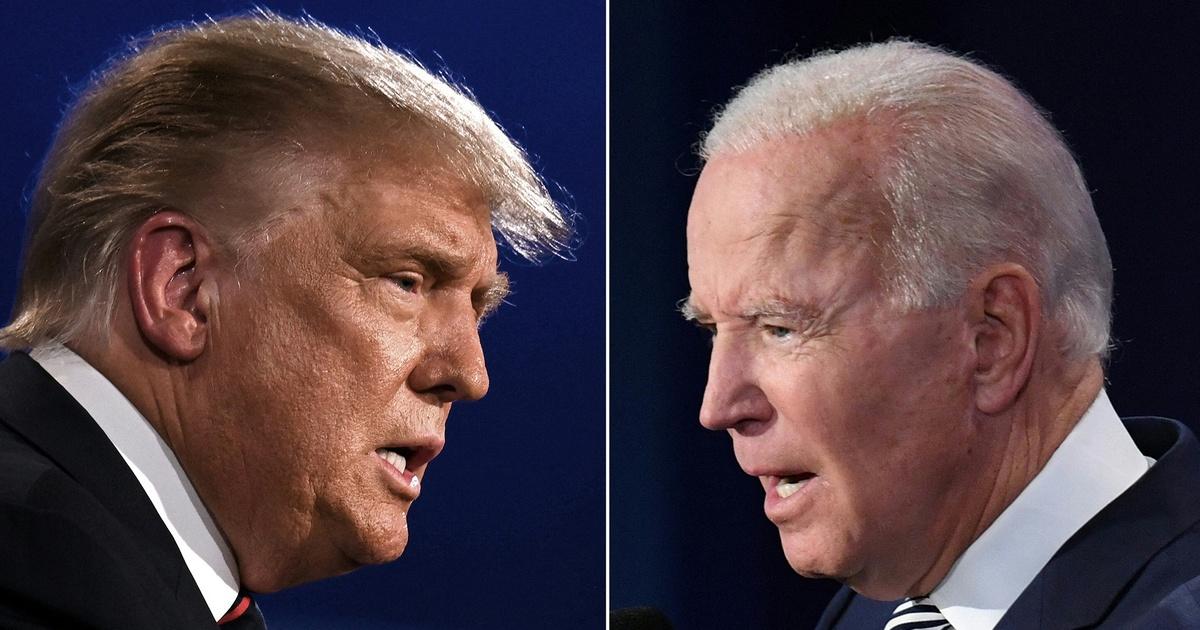 PBS News Hour What happened in the first BidenTrump debate of 2024