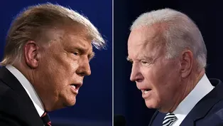 What happened in the first Biden-Trump debate of 2024