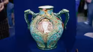 Appraisal: 1900 Della Robbia Vase