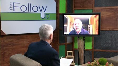 Video thumbnail: The Follow Up 11/17/20 - COVID-19's impact on Education in Michigan