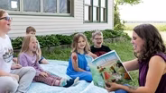 Finding Her Calling in Speech Therapy