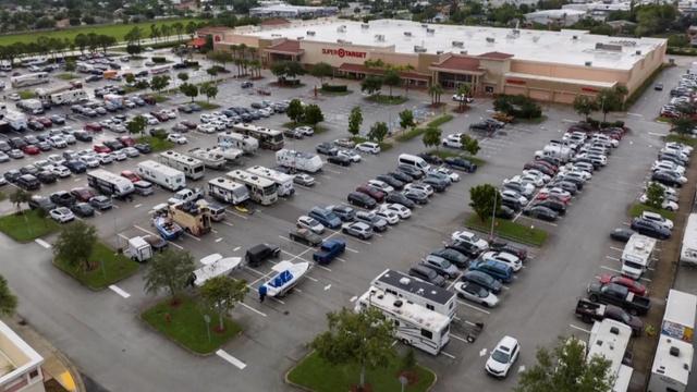 Why many full-time workers can't afford a place to live