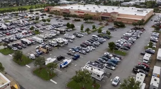 Why many full-time workers can’t afford a place to live