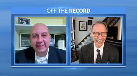 Video thumbnail: Off the Record Jan. 29, 2021 - Sen. Curtis Hertel, Jr. | OFF THE RECORD