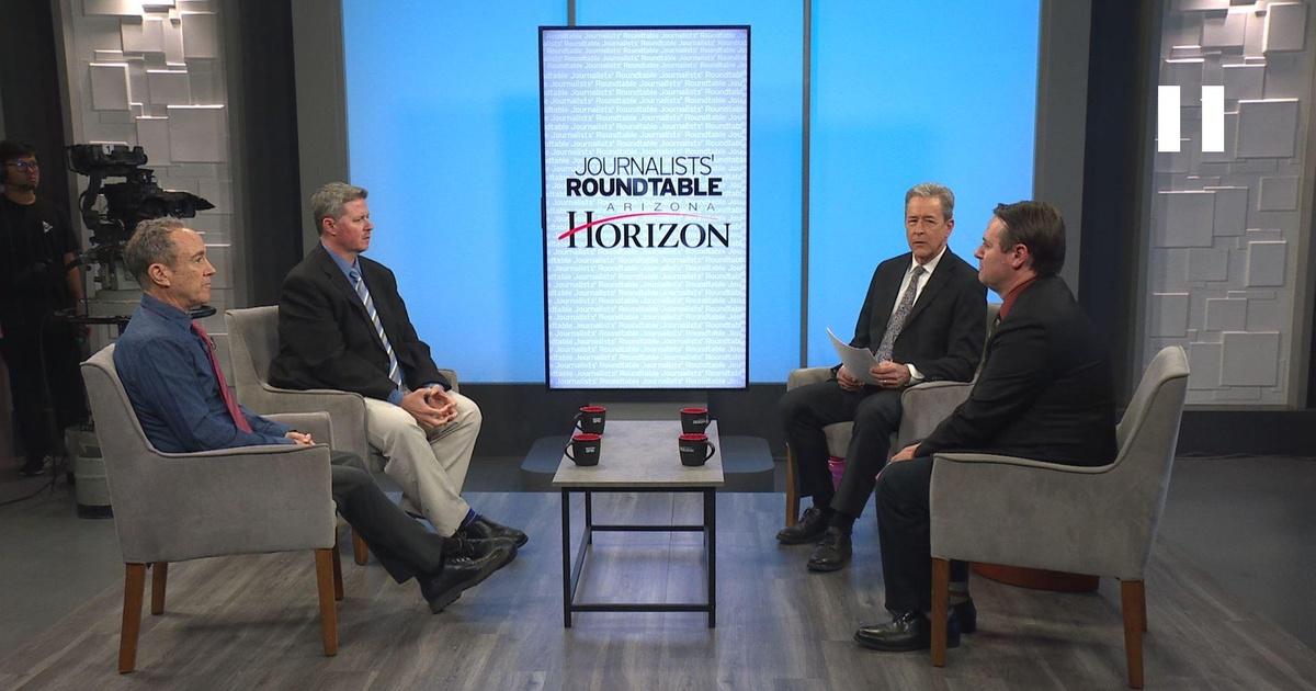 Arizona Horizon | 04-19-2024; Journalists' Roundtable | Season 2024 | Episode 80
