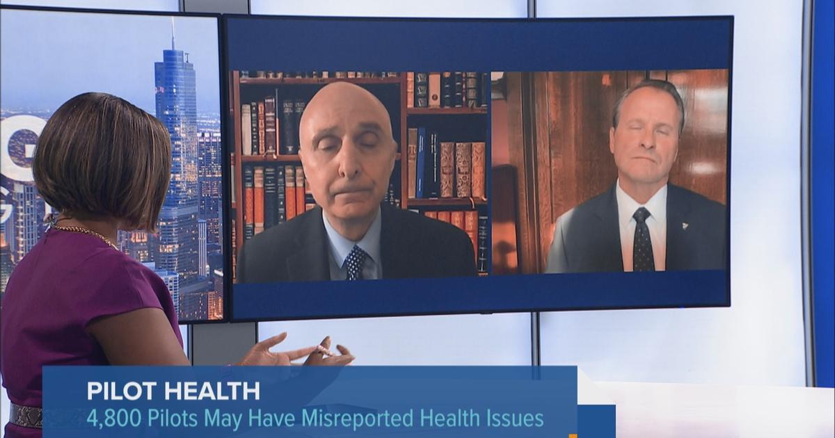 Chicago Tonight Nearly 5,000 Pilots Suspected of Falsifying Medical