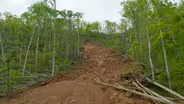 Hurricane Helene Changed These Mountains Forever