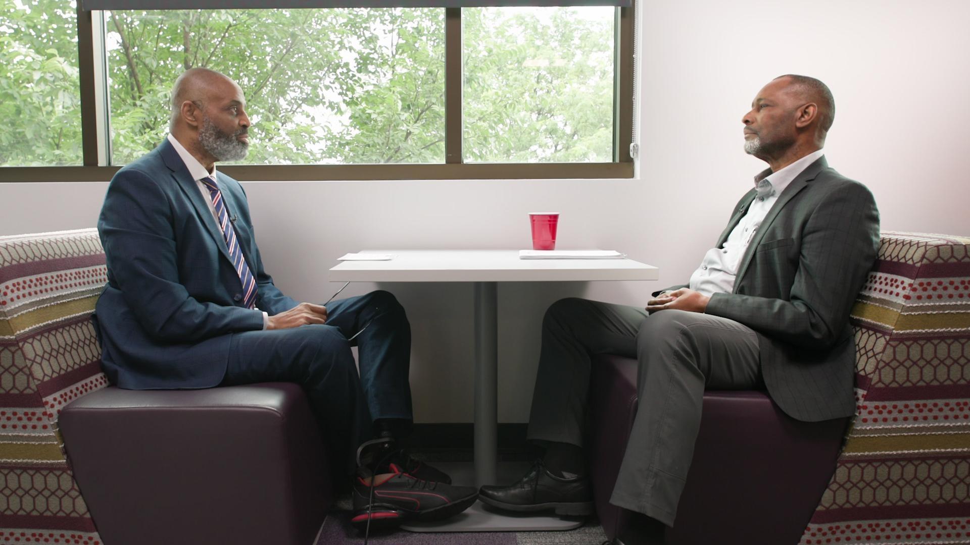 In Focus with Noble Wray: Tech and the future of policing In Focus with Noble Wray: Tech and the future of policing