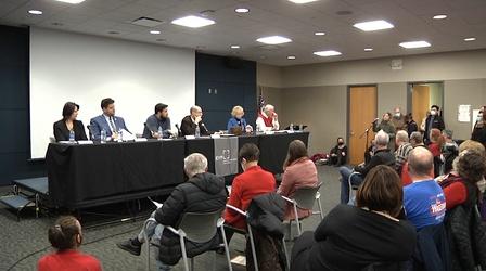Video thumbnail: Regional Voices Meet Your Legislators: February 12, 2022