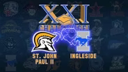 ST. JOHN PAUL II VS. INGLESIDE