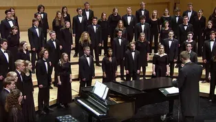 2019 WSMA State Honors Concert: Mixed Choir
