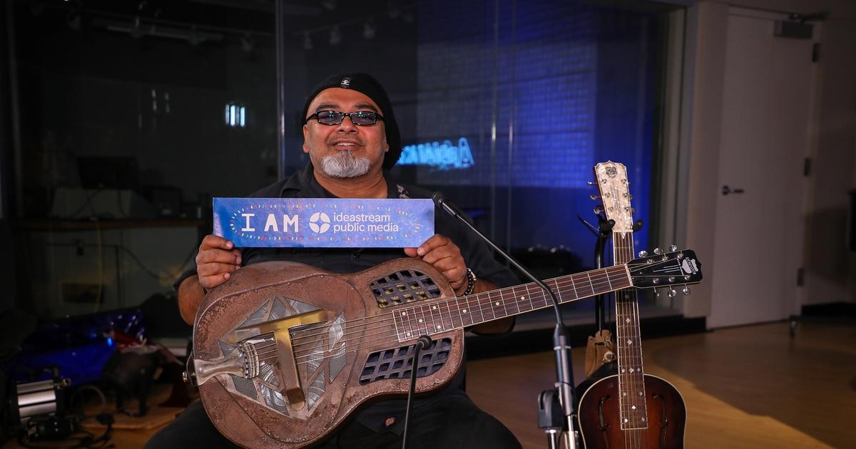 Applause Performances Austin Walkin' Cane Season 2023 PBS