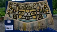 Appraisal: Chilkat Blanket, ca. 1910