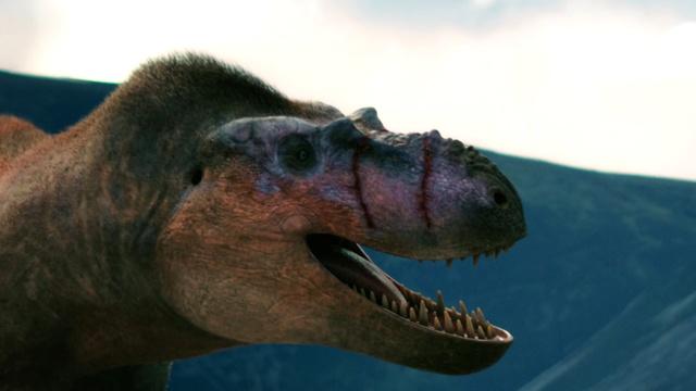 Albertosaurus Outsmarts Prey to Win Respect