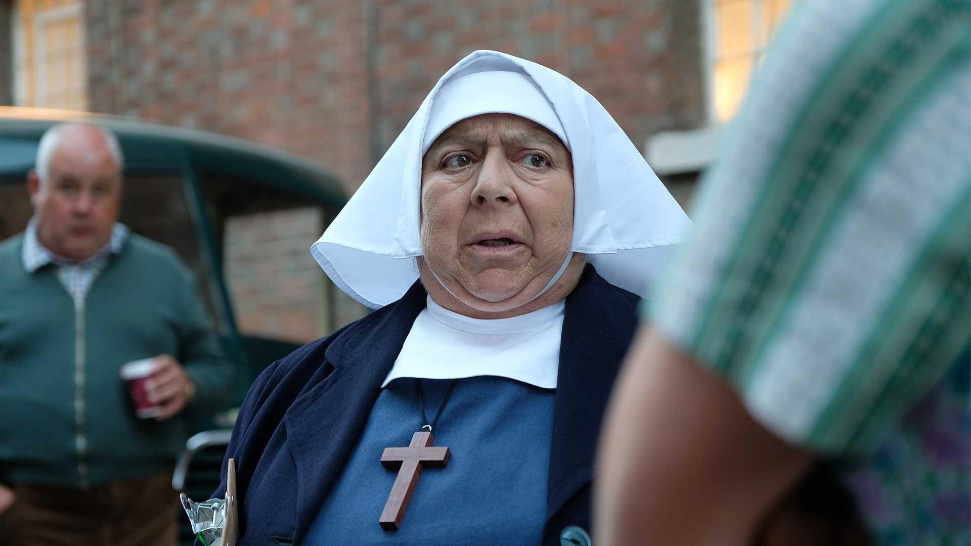 Behind the Scenes | Mother Superior