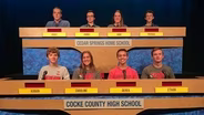 Cedar Springs vs Cocke County
