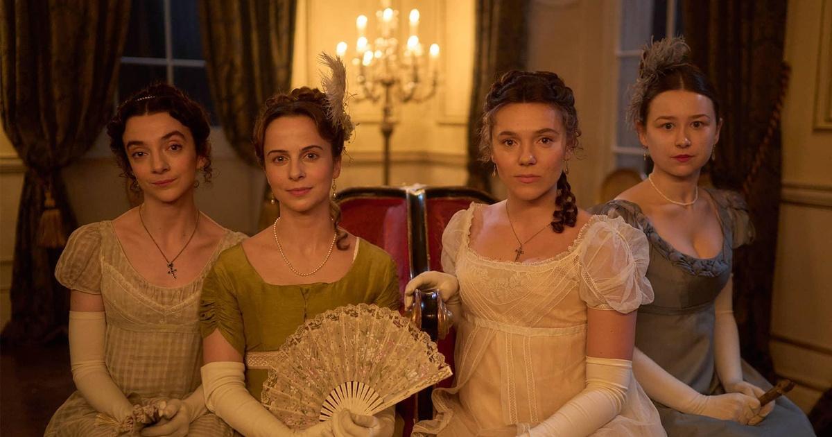 Miss Austen | Episode 1