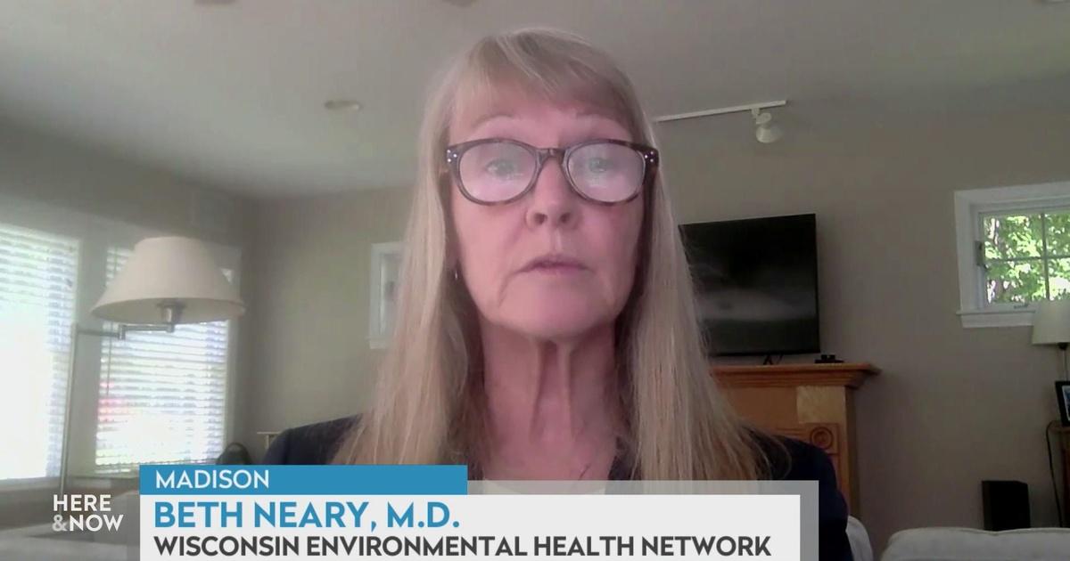 Here and Now Is Any Amount of PFAS Safe? Season 2000 Episode 2049