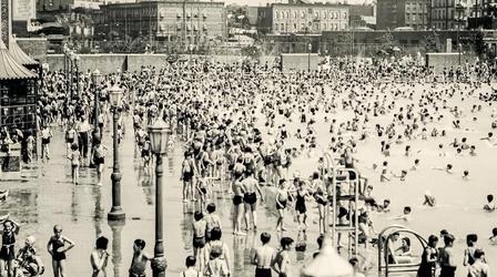 Video thumbnail: Movers & Makers Preview: Pool: A Social History of Segregation