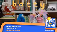 Spelling B's- Batty & Patty