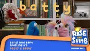 Spelling B's- Batty & Patty